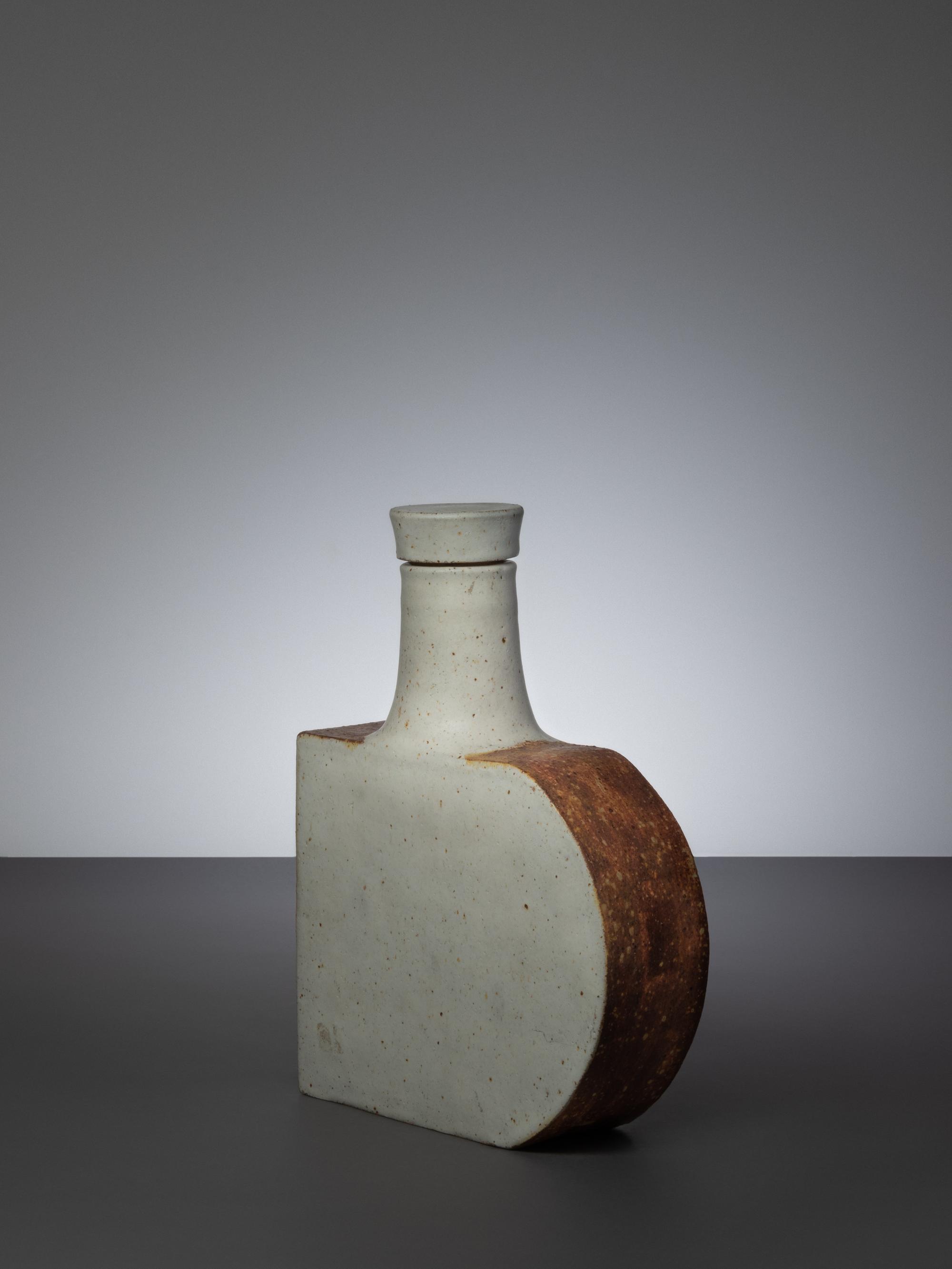 Lidded Vessel