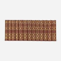 [Fine Bindings] Fiske, John Works