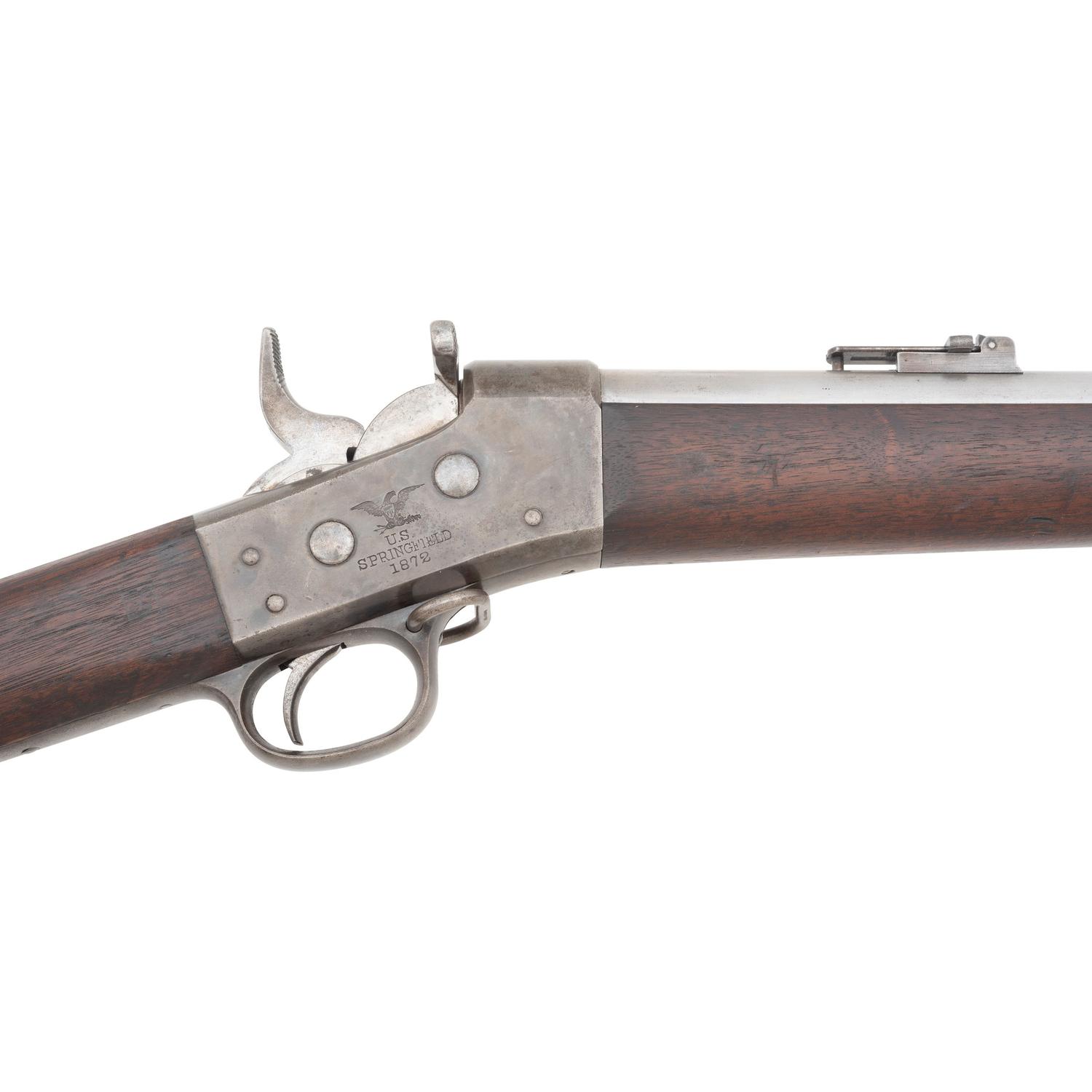 US Model 1871 Rolling Block Rifle