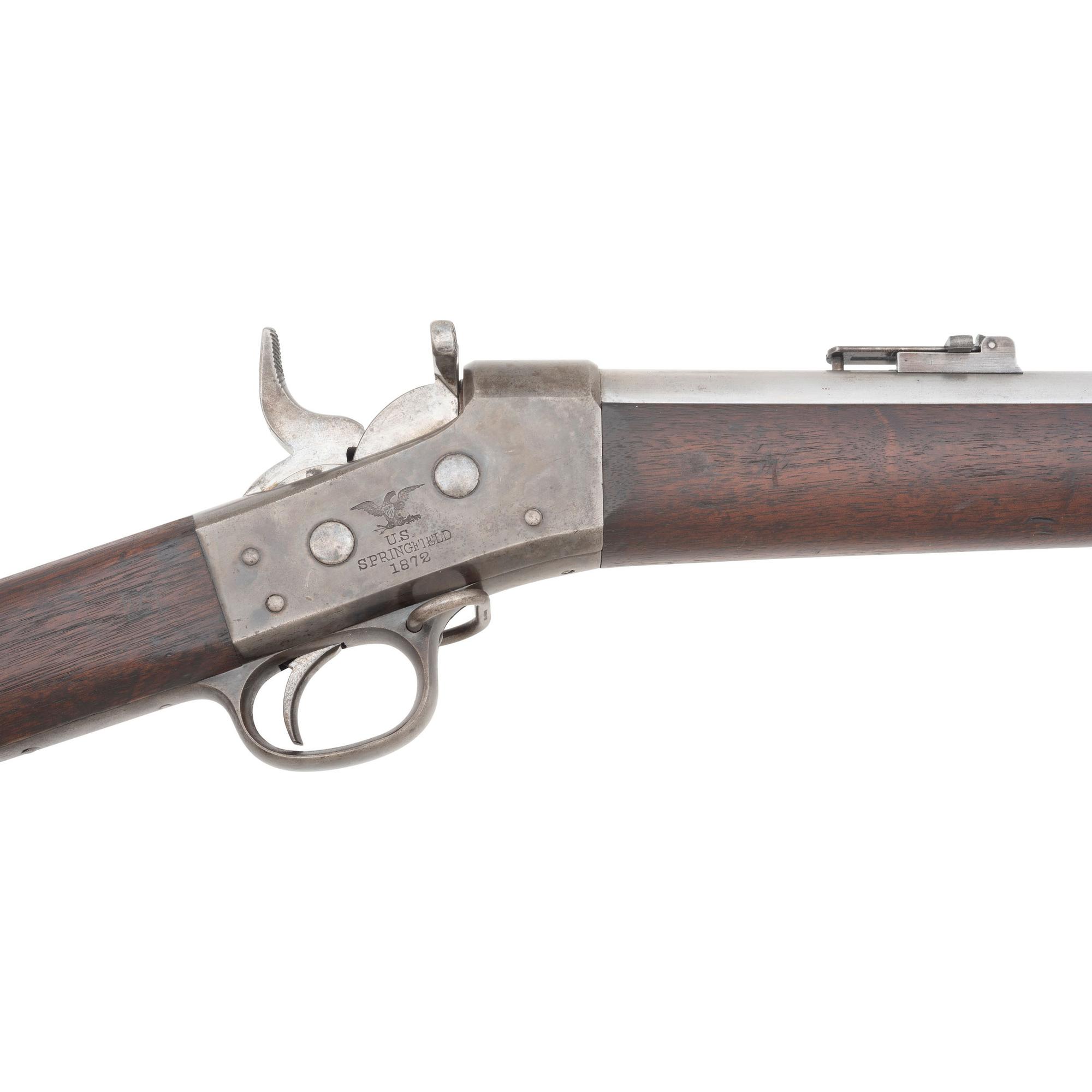 US Model 1871 Rolling Block Rifle