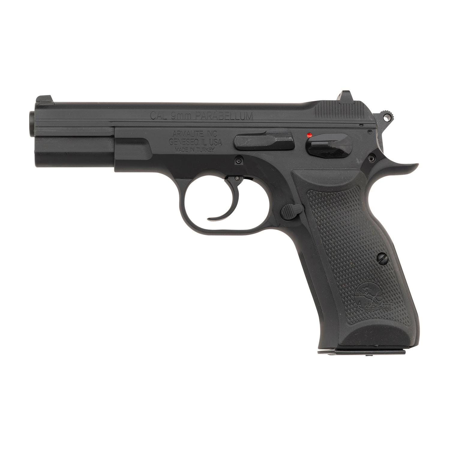 *Armalite AR-24 9mm Pistol in Box