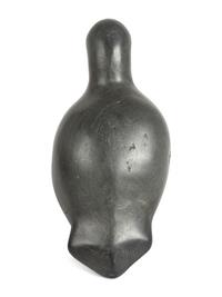 Soapstone Carving, Ptarmigan