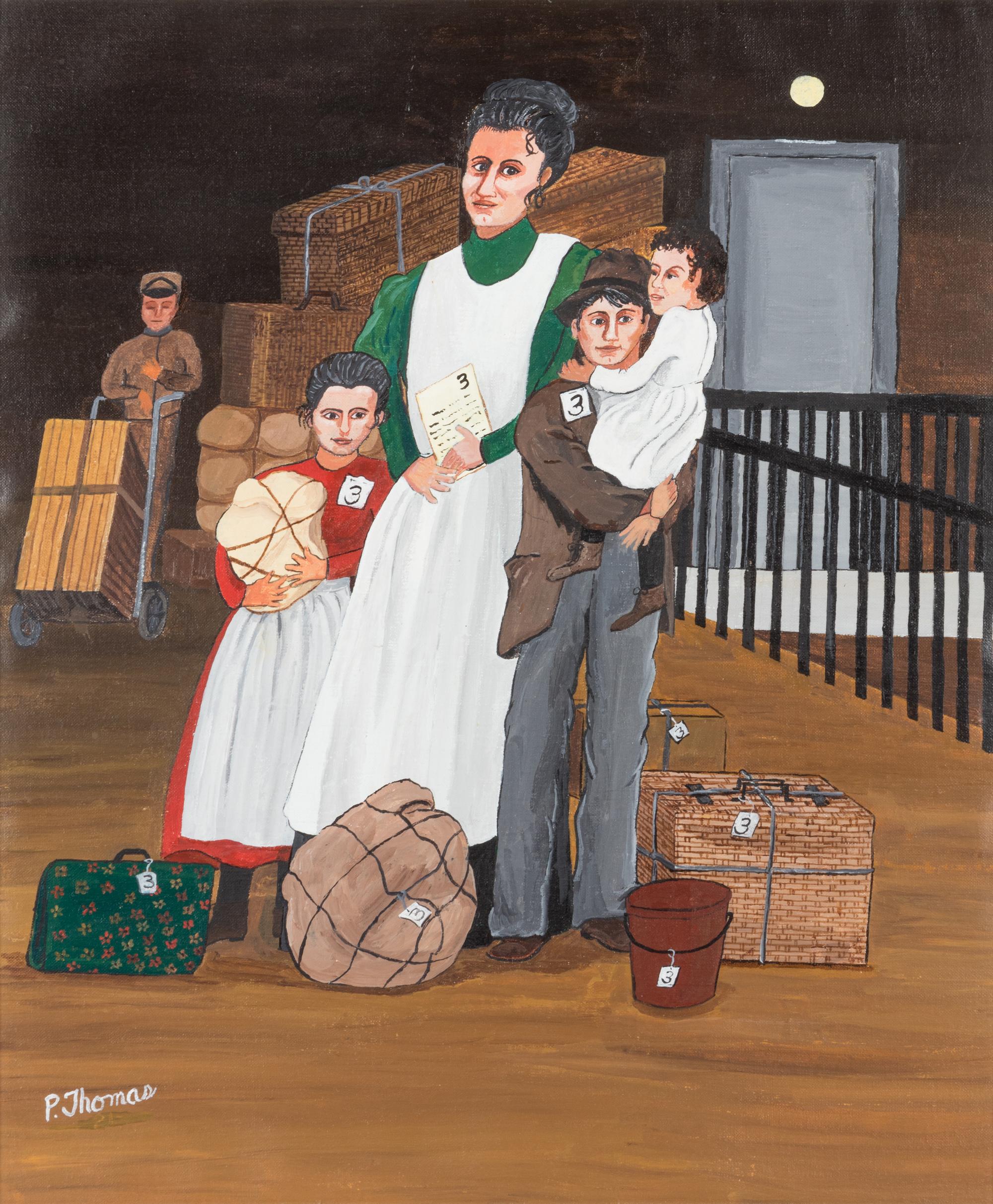 Immigrants