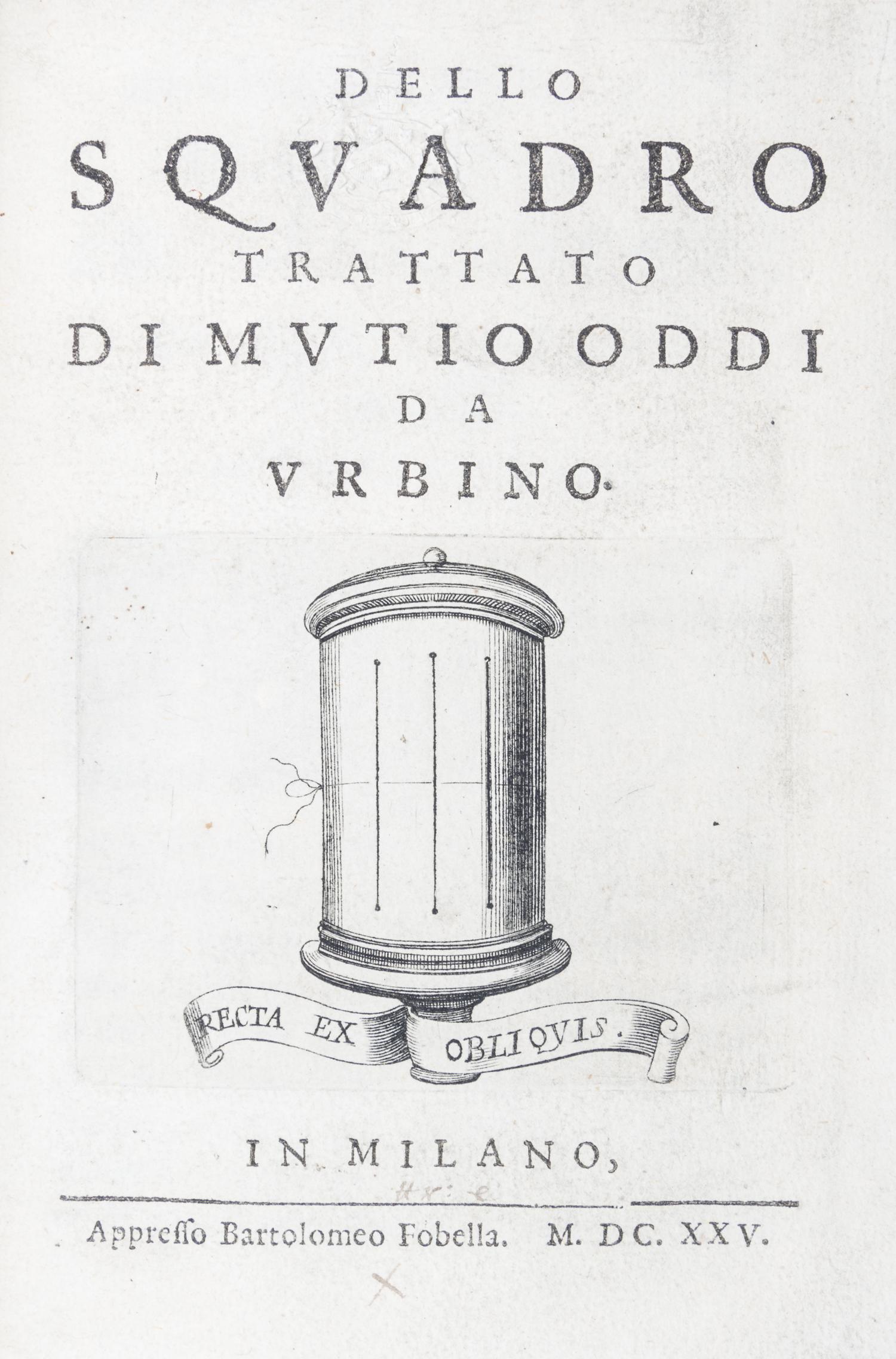 (SURVEYING) LEIGH, VALENTINE, ET AL. Three 16th and 17th century works on surveying bound as one.
