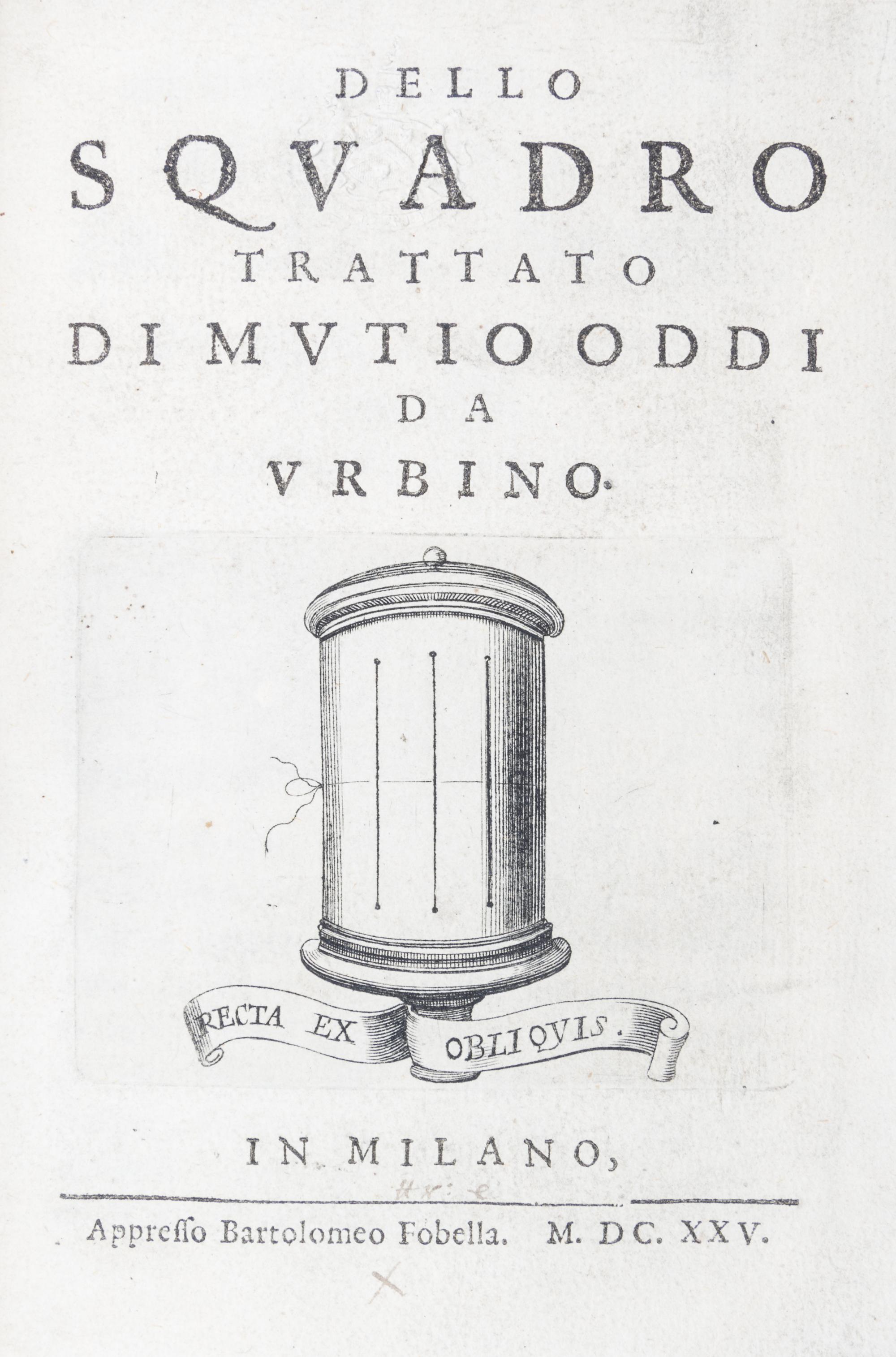 (SURVEYING) LEIGH, VALENTINE, ET AL. Three 16th and 17th century works on surveying bound as one.