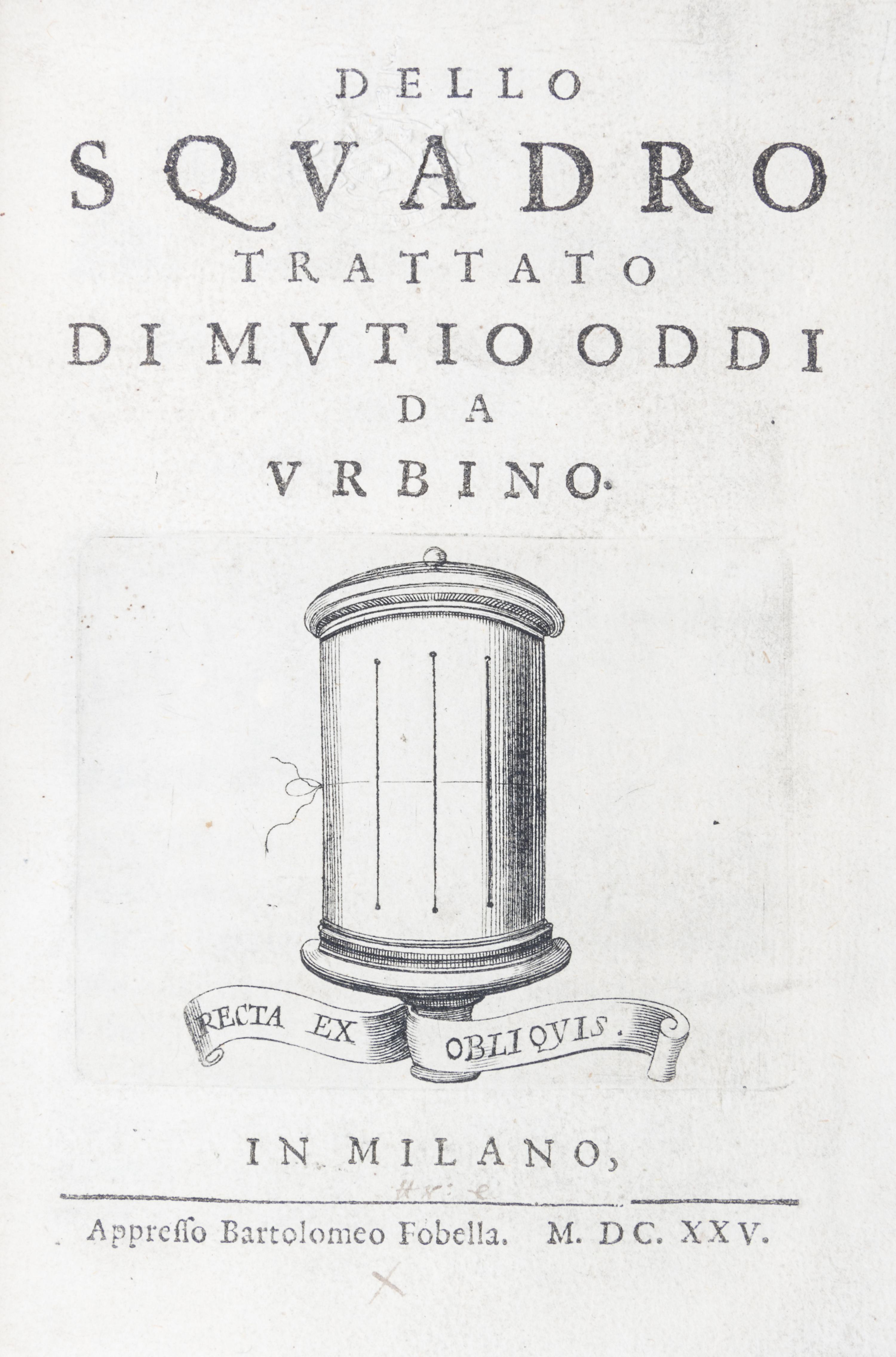 (SURVEYING) LEIGH, VALENTINE, ET AL. Three 16th and 17th century works on surveying bound as one.