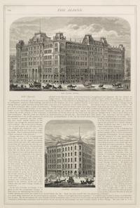 [HARPER'S WEEKLY]. A group of approximately 20 Harper's Weekly steel engravings.