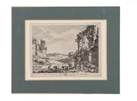 An Engraving After Bartholomeus Breenbergh — 19TH CENTURY