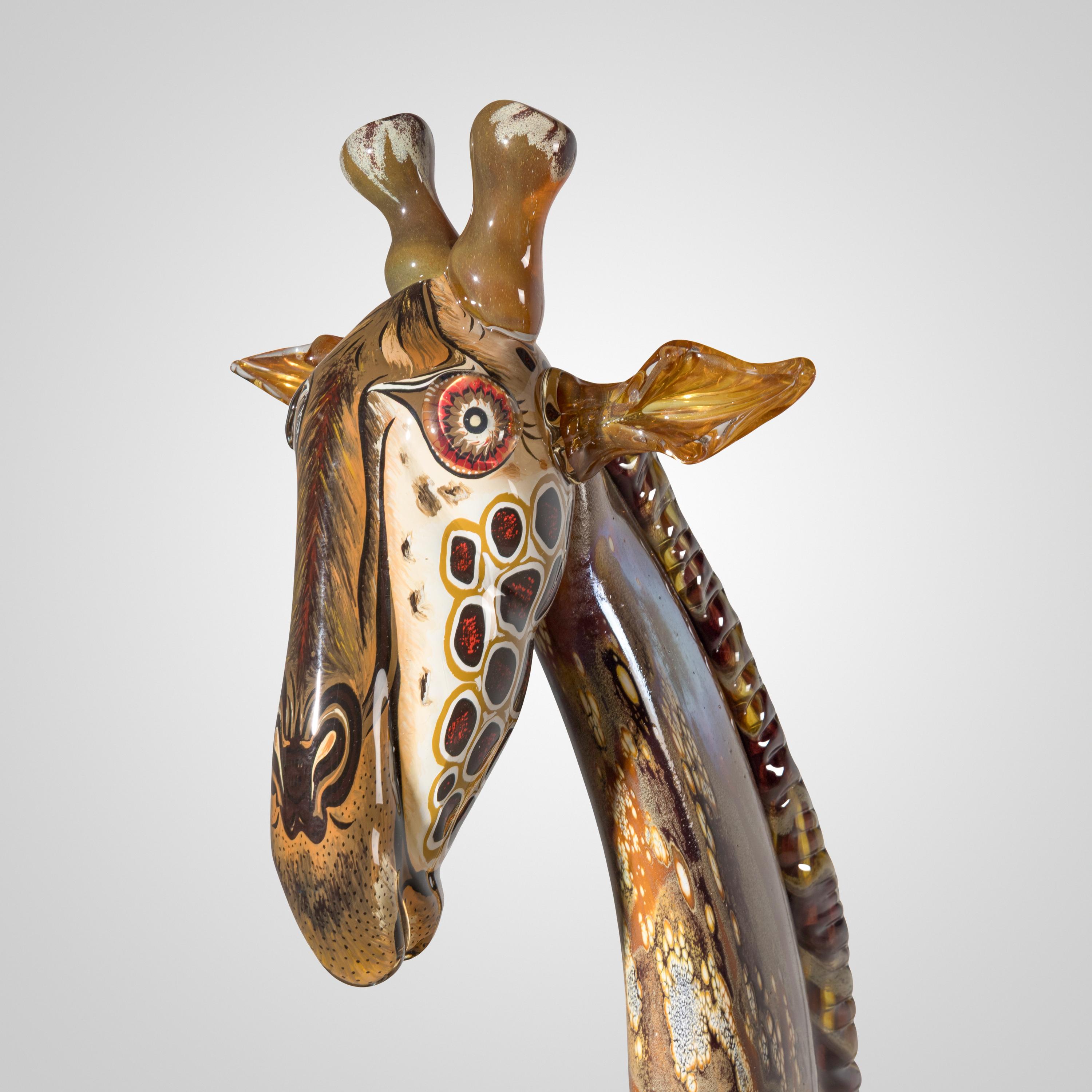 Gavin Heath (American, b. 1961) — Giraffe