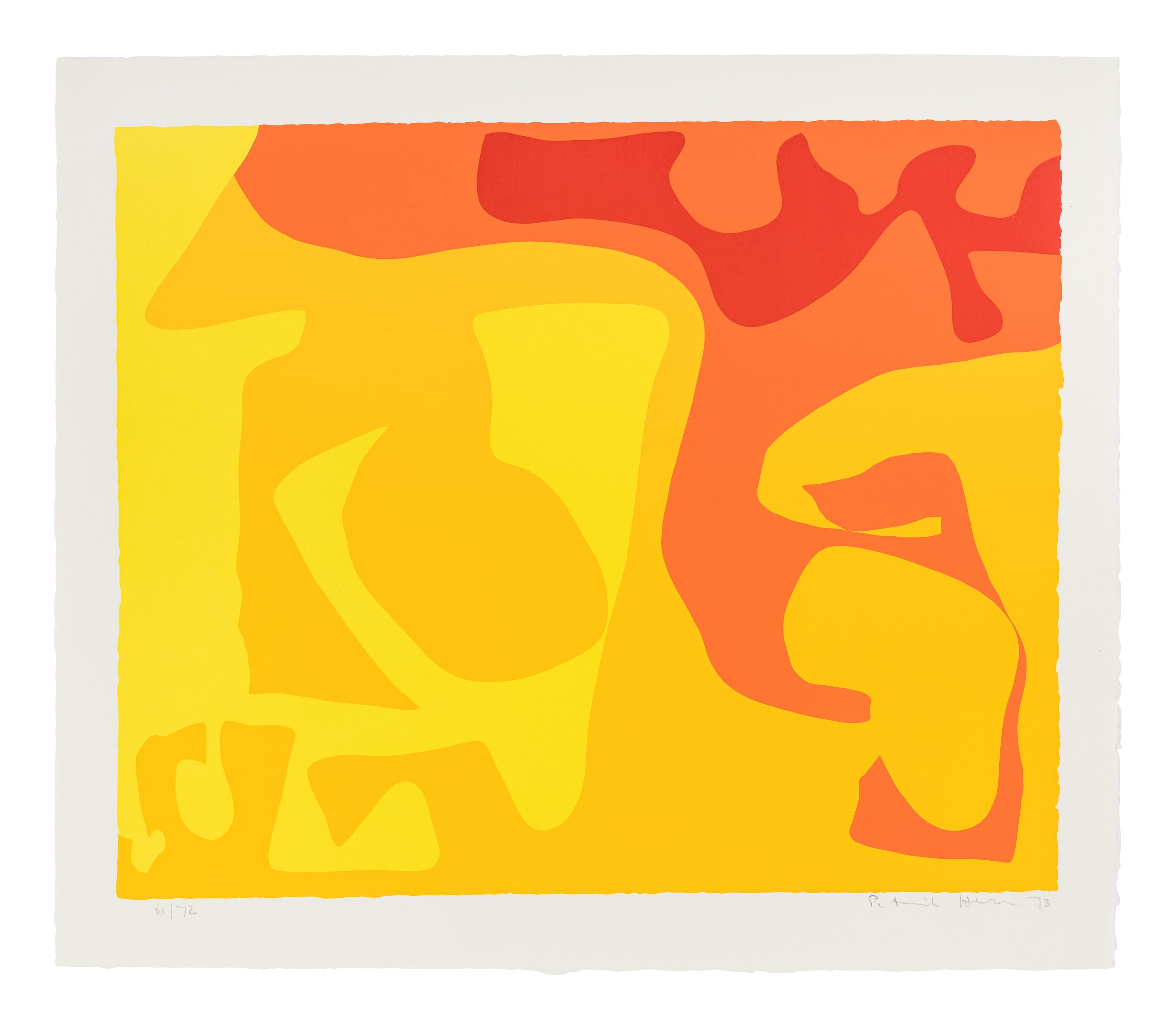 Small Yellow , 1973