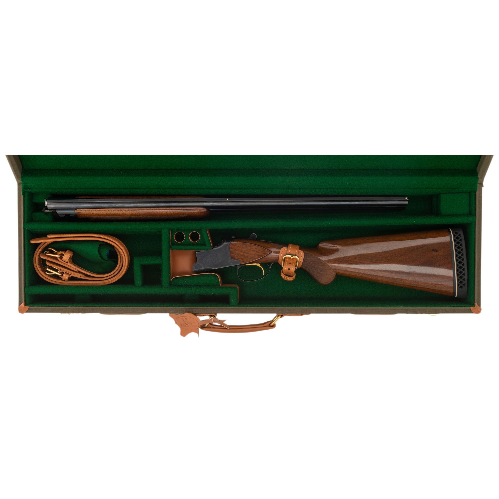 *Browning Citori Lightning 20 Gauge O&U Shotgun in Aftermarket Case