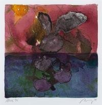 Acima #11, Acima #20, Acima #21, Acima #25, Atras #19, and Atras #20 (six works)
