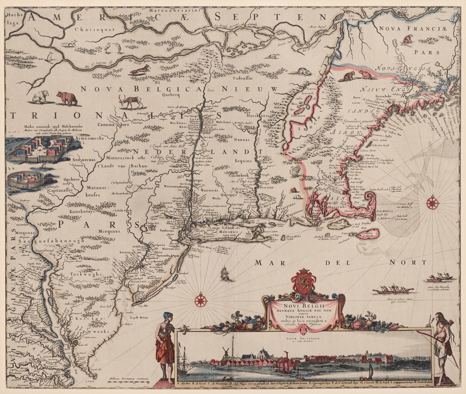 DANCKERTS, Justus (1635-1701).