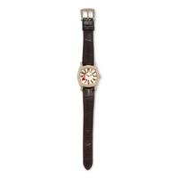 Roger Dubuis, Ref. S27 18 0, 18K White Gold 'Sympathie Heart' Watch, with Box