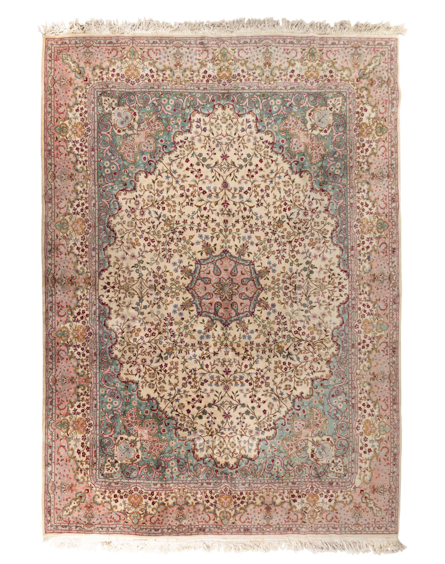 A Kirman Carpet