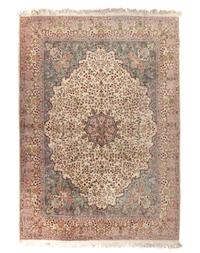A Kirman Carpet