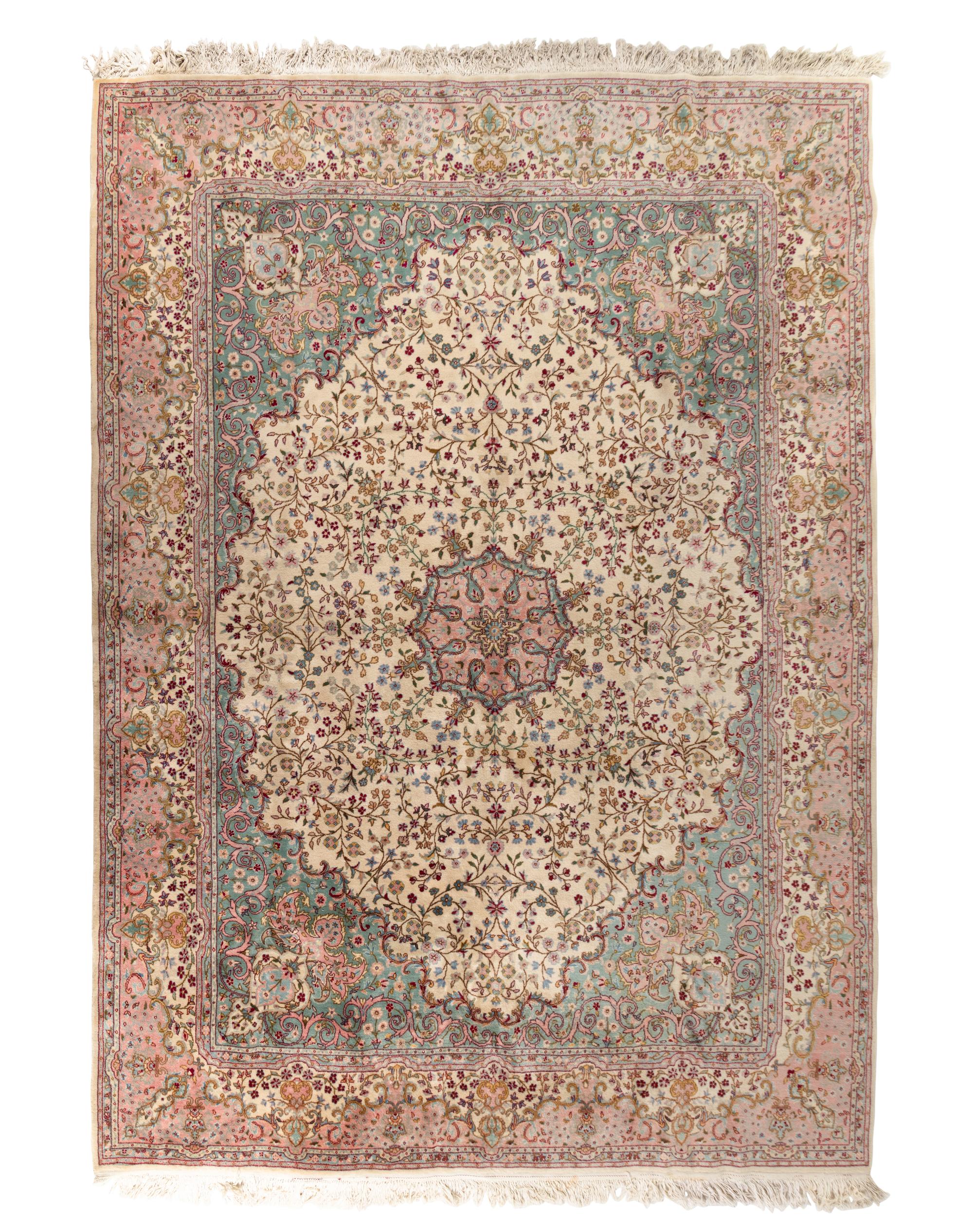A Kirman Carpet