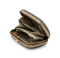 A Russian Silver-Gilt and Enamel Change Purse