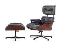 Lounge Chair and Ottoman