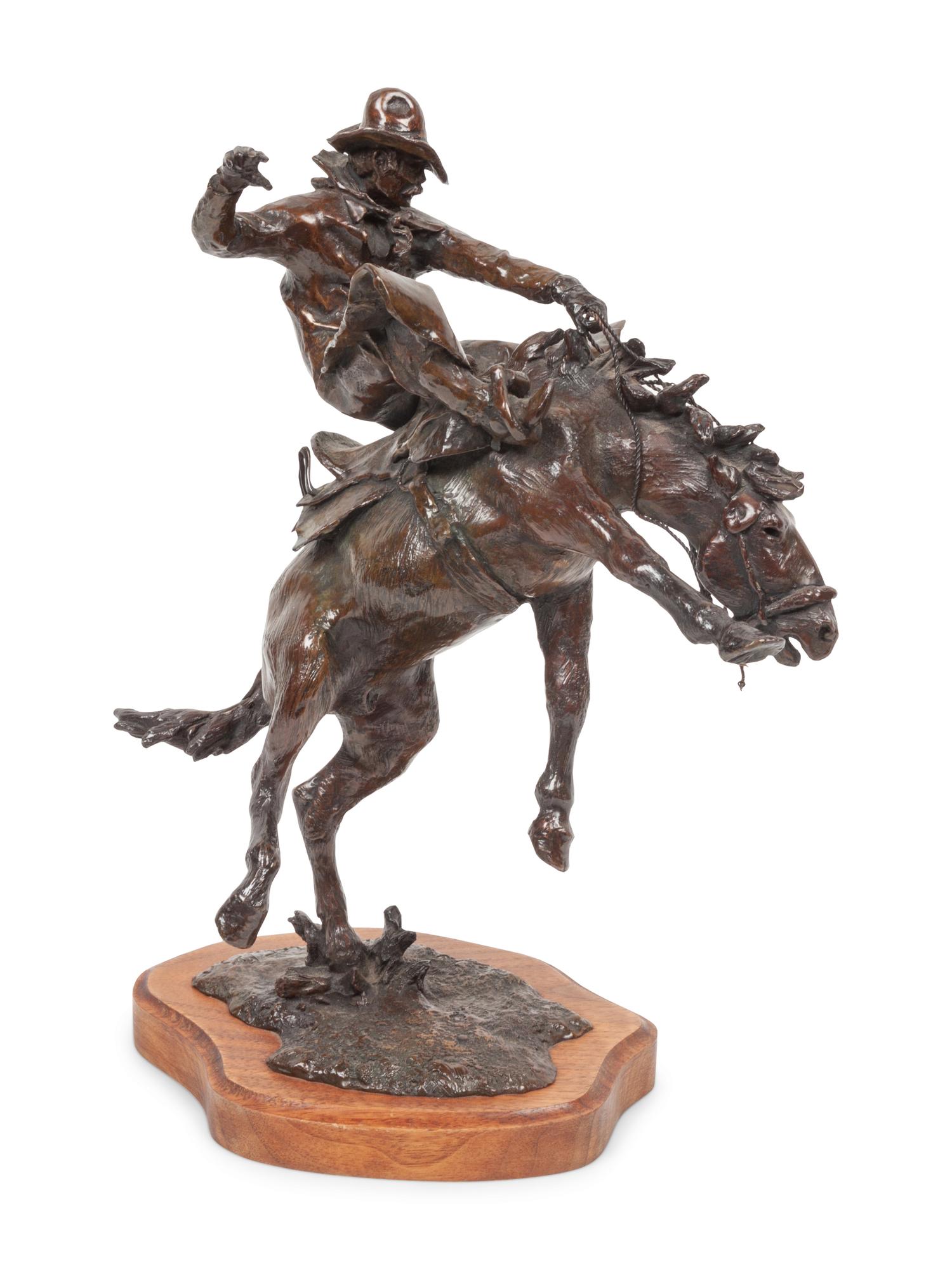 Rodeo Cowboy , edition 19/30