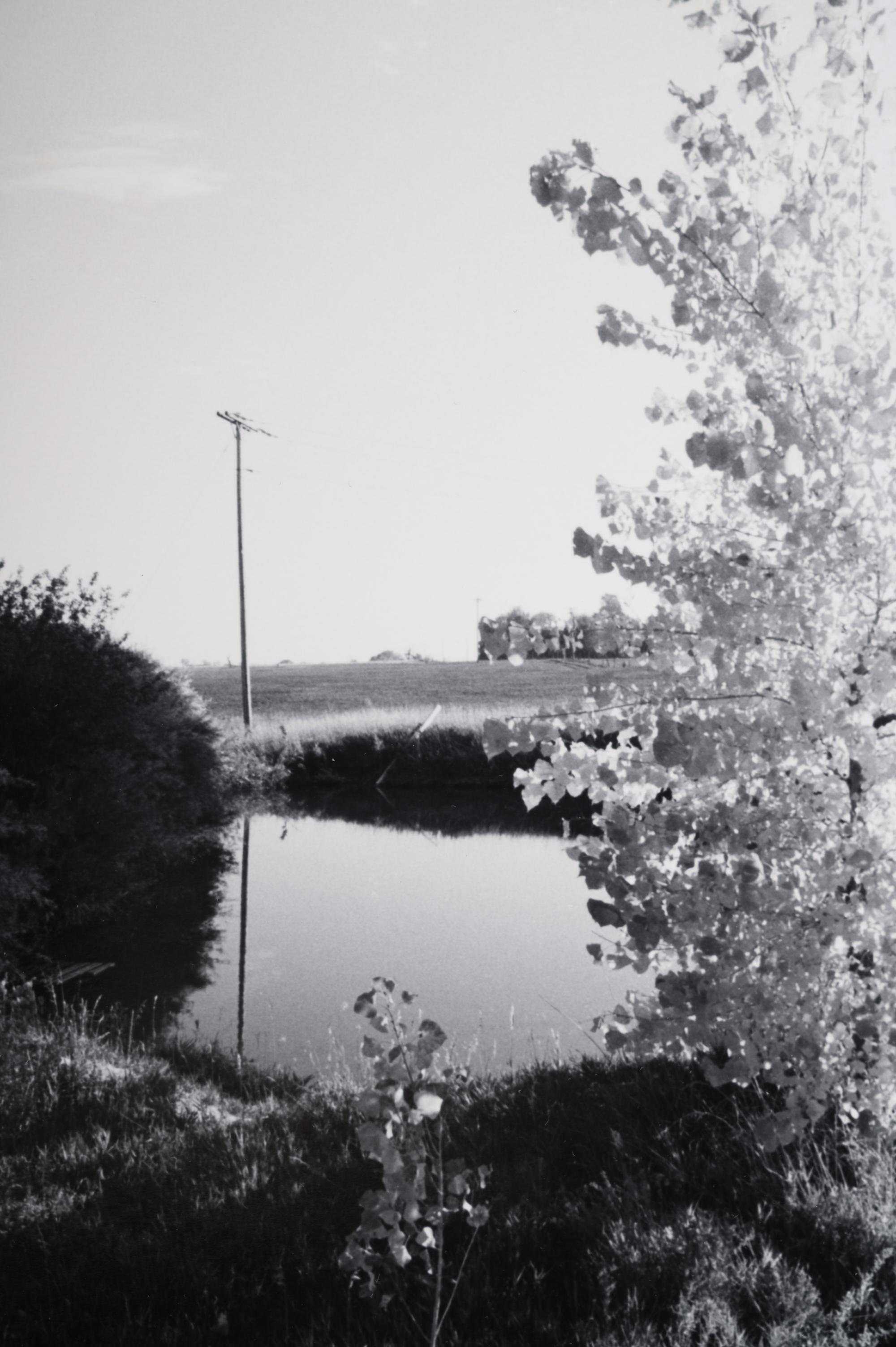 A group of three landscapes