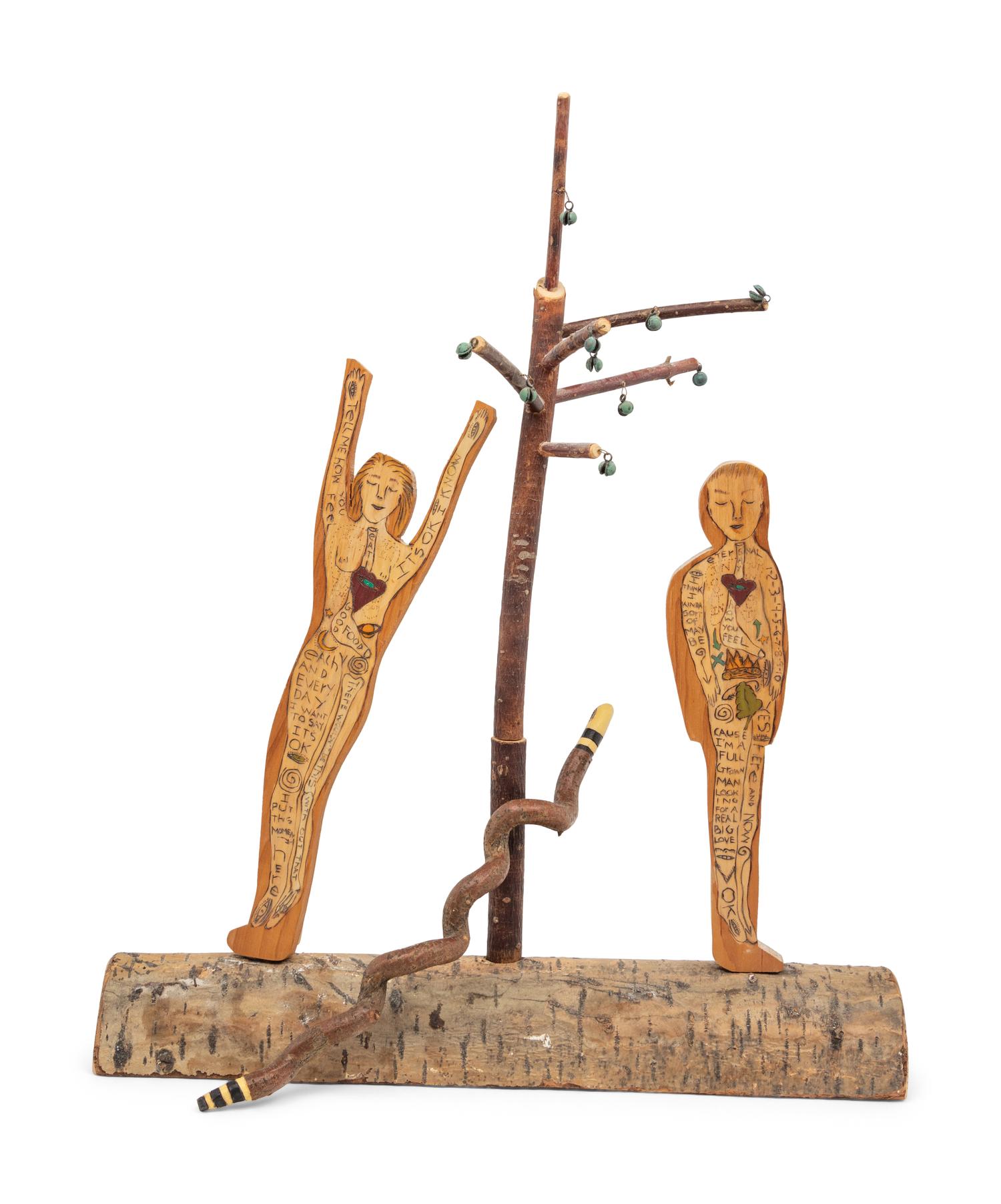 Adam and Eve