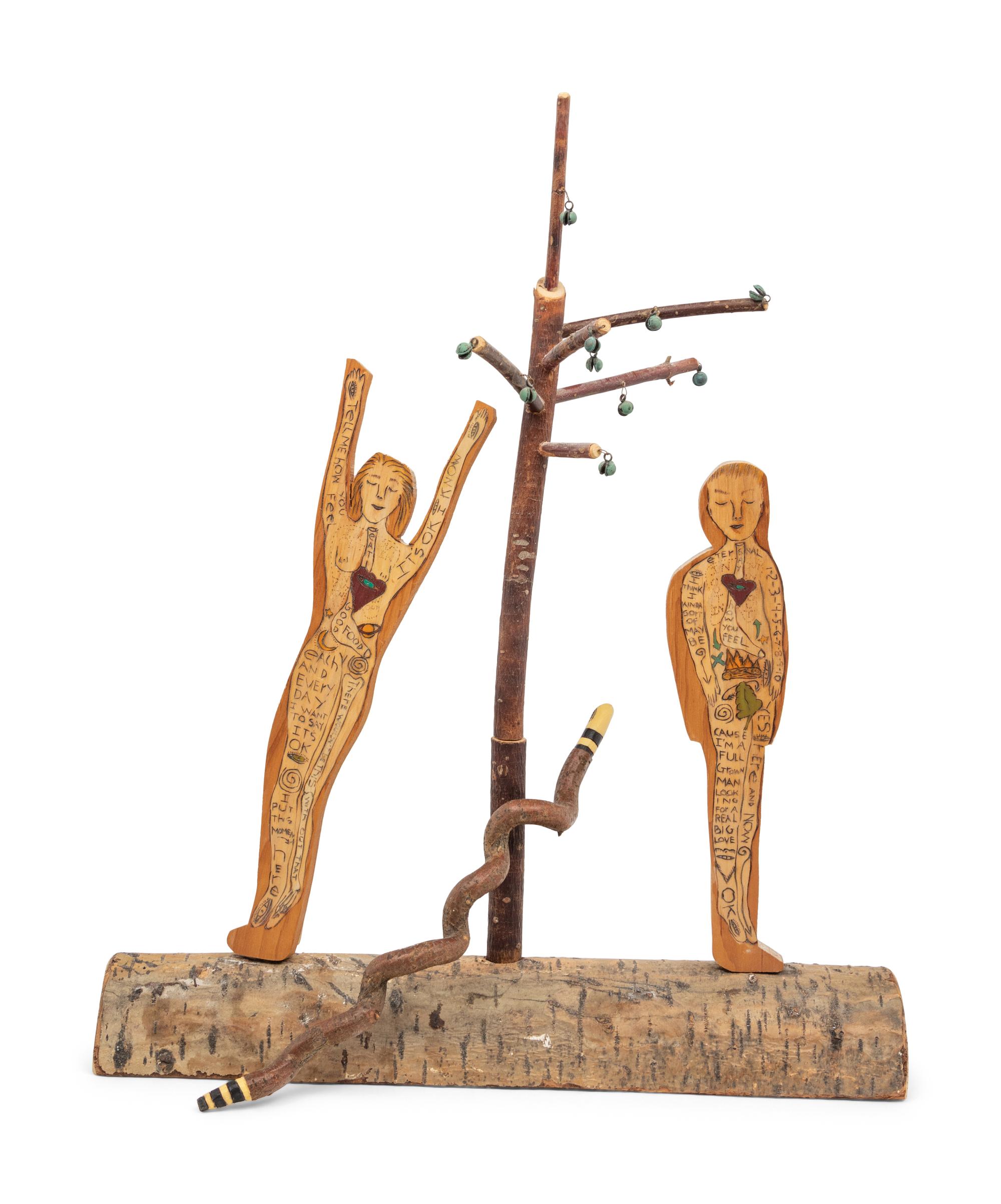 Adam and Eve