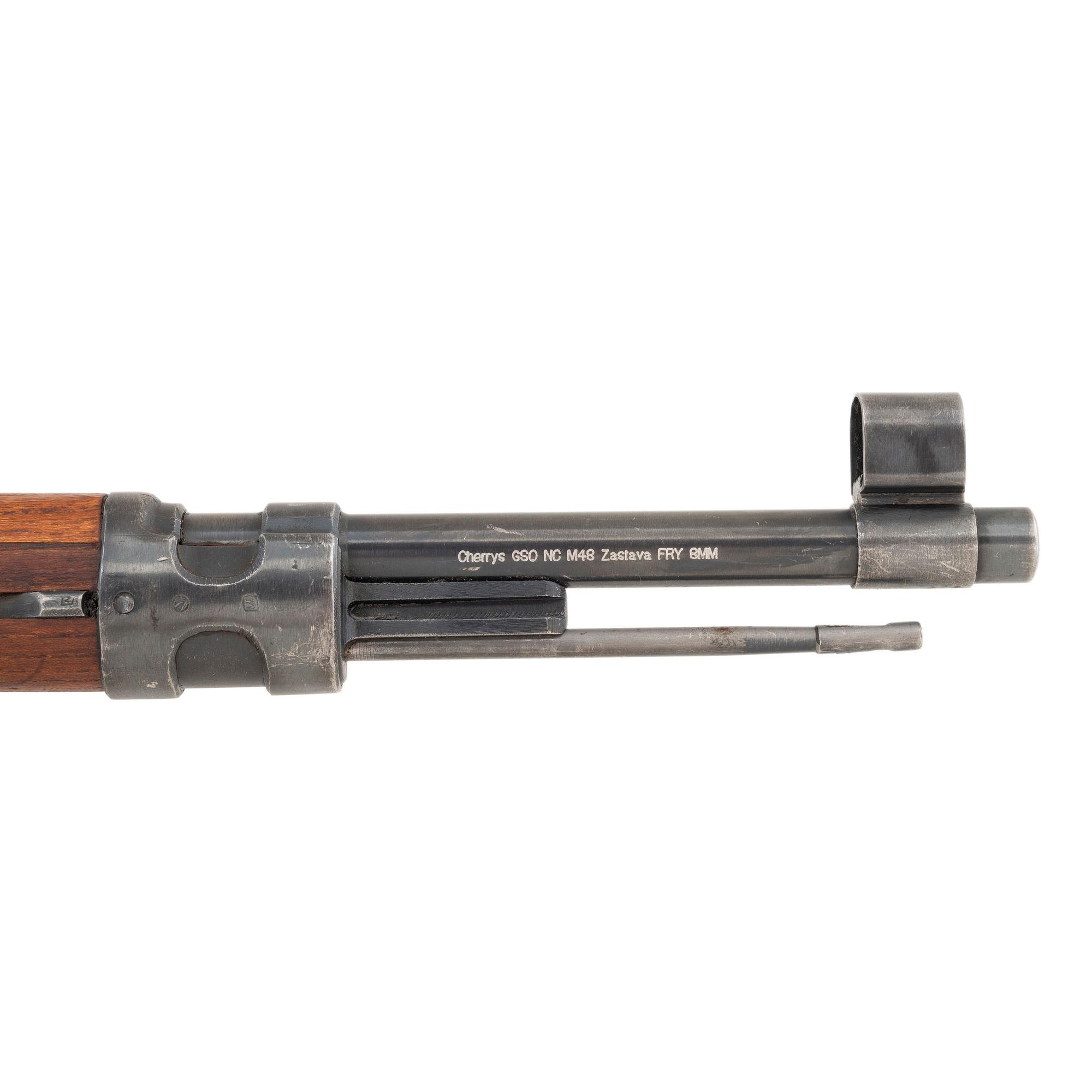 **Yugoslavian Zastava M48 Mauser