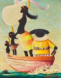 Colomb Retourne , 1967