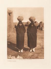 CURTIS, Edward (1868-1952). A group of 15 photogravures from the North American Indian.