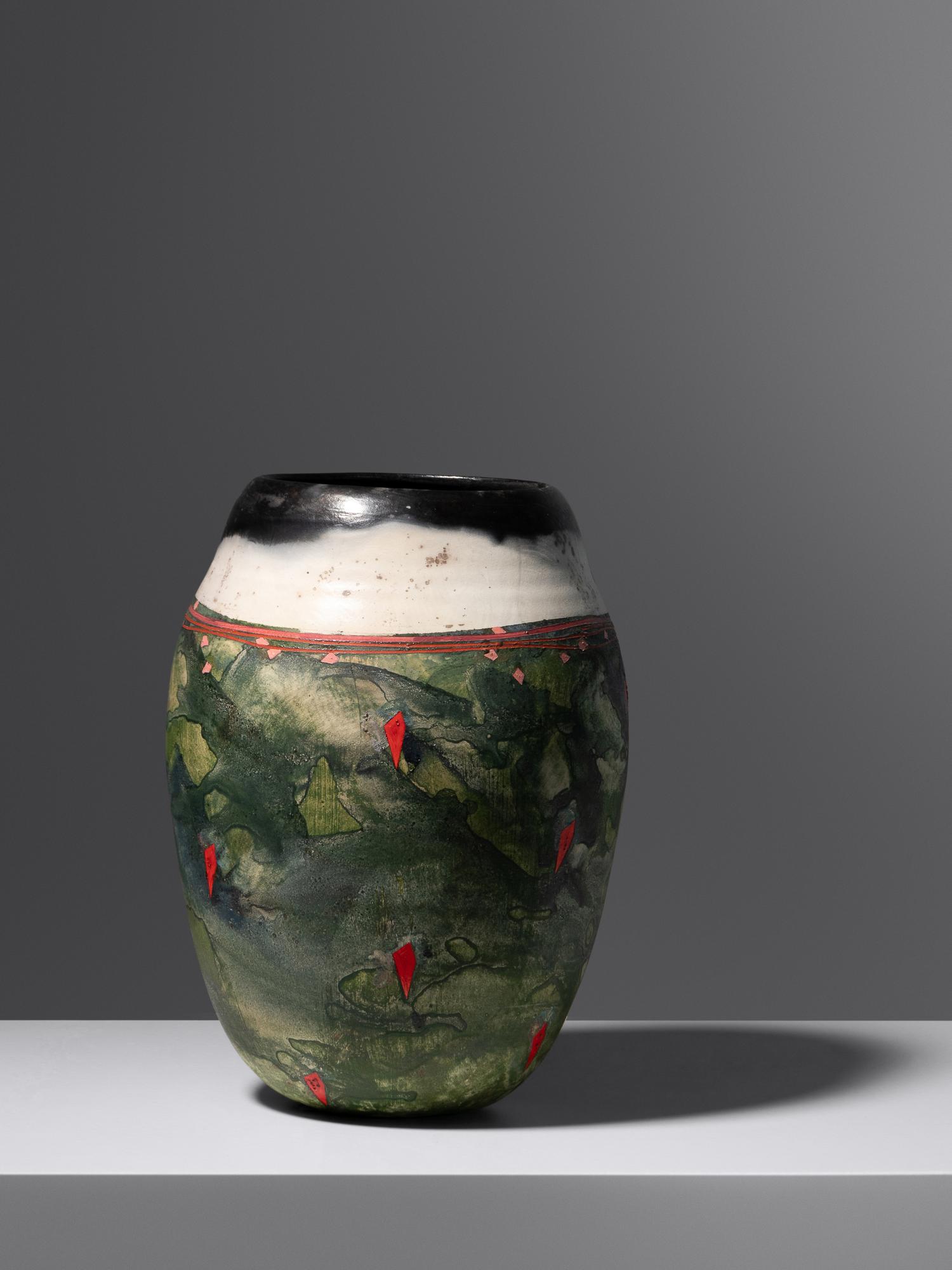 Untitled Vessel