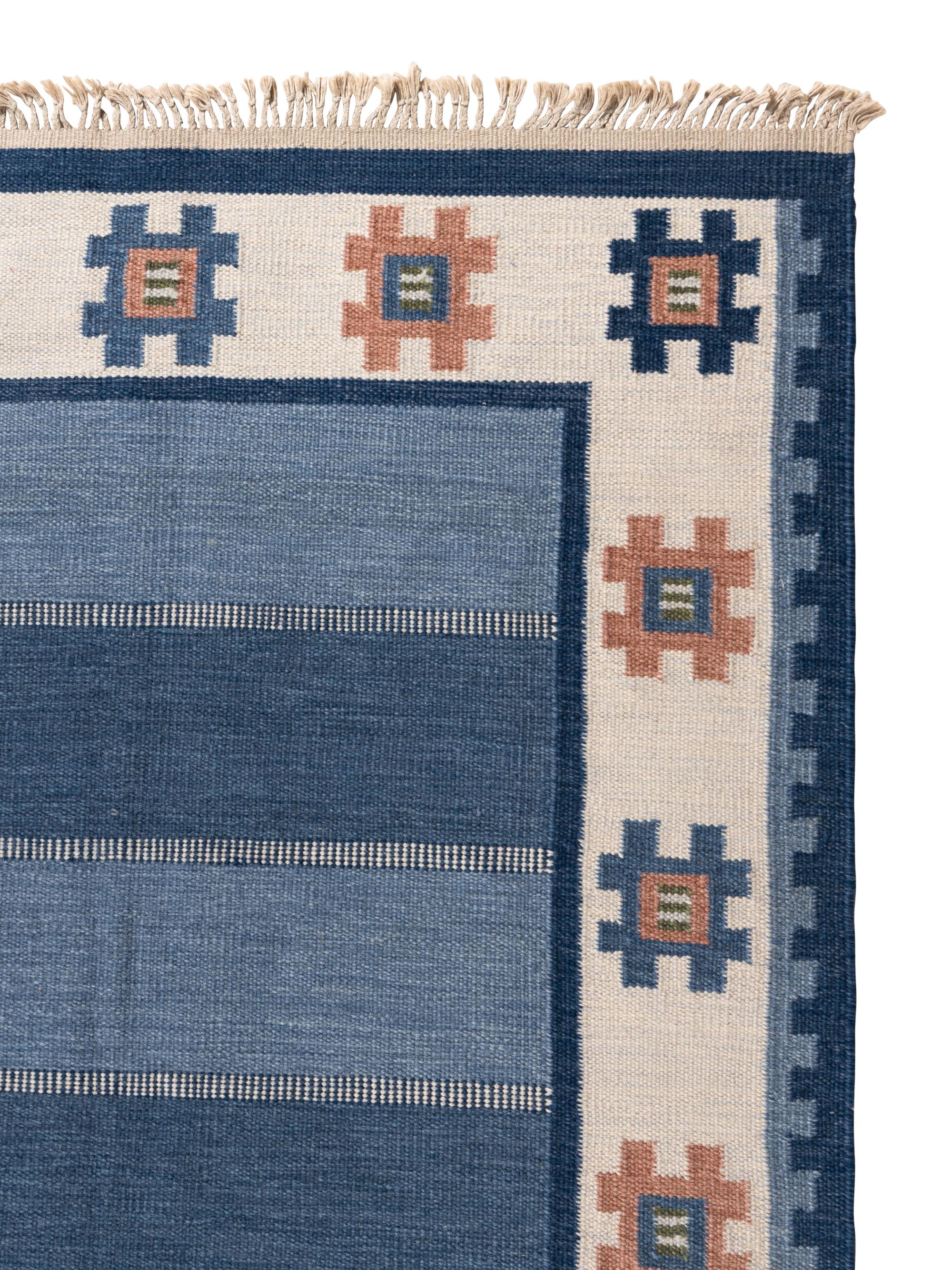 Rölakan Flatweave Rug Sweden