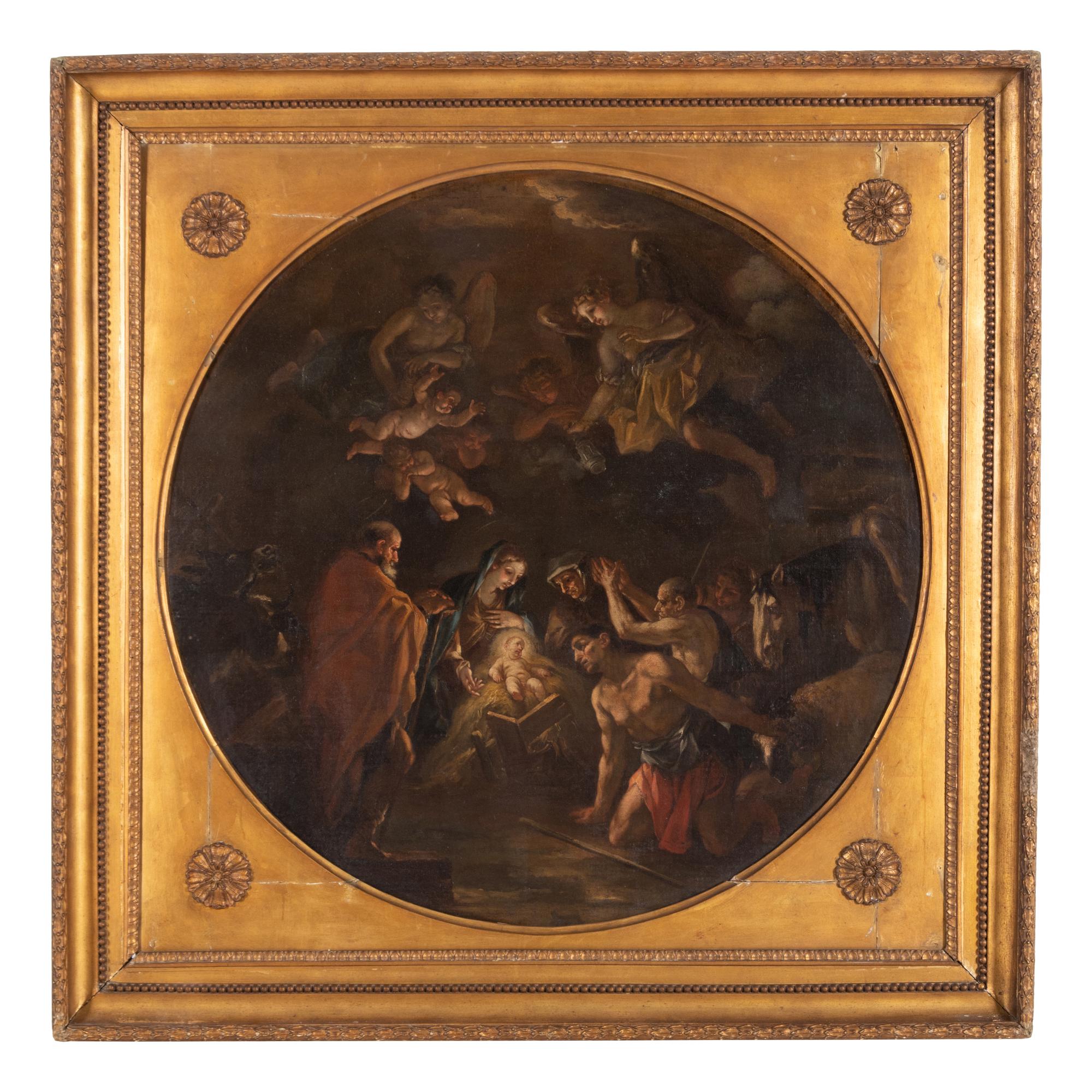 Manner of Luca Giordano (Italian, 1632/34-1705)