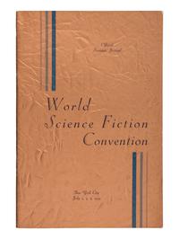 [WORLD SCIENCE FICTION CONVENTION]. An archive of ephemeral materials from the World Science Fiction Convention. Roughly 1939-1991.