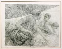 Artist Unknown, (20th century), Shopper