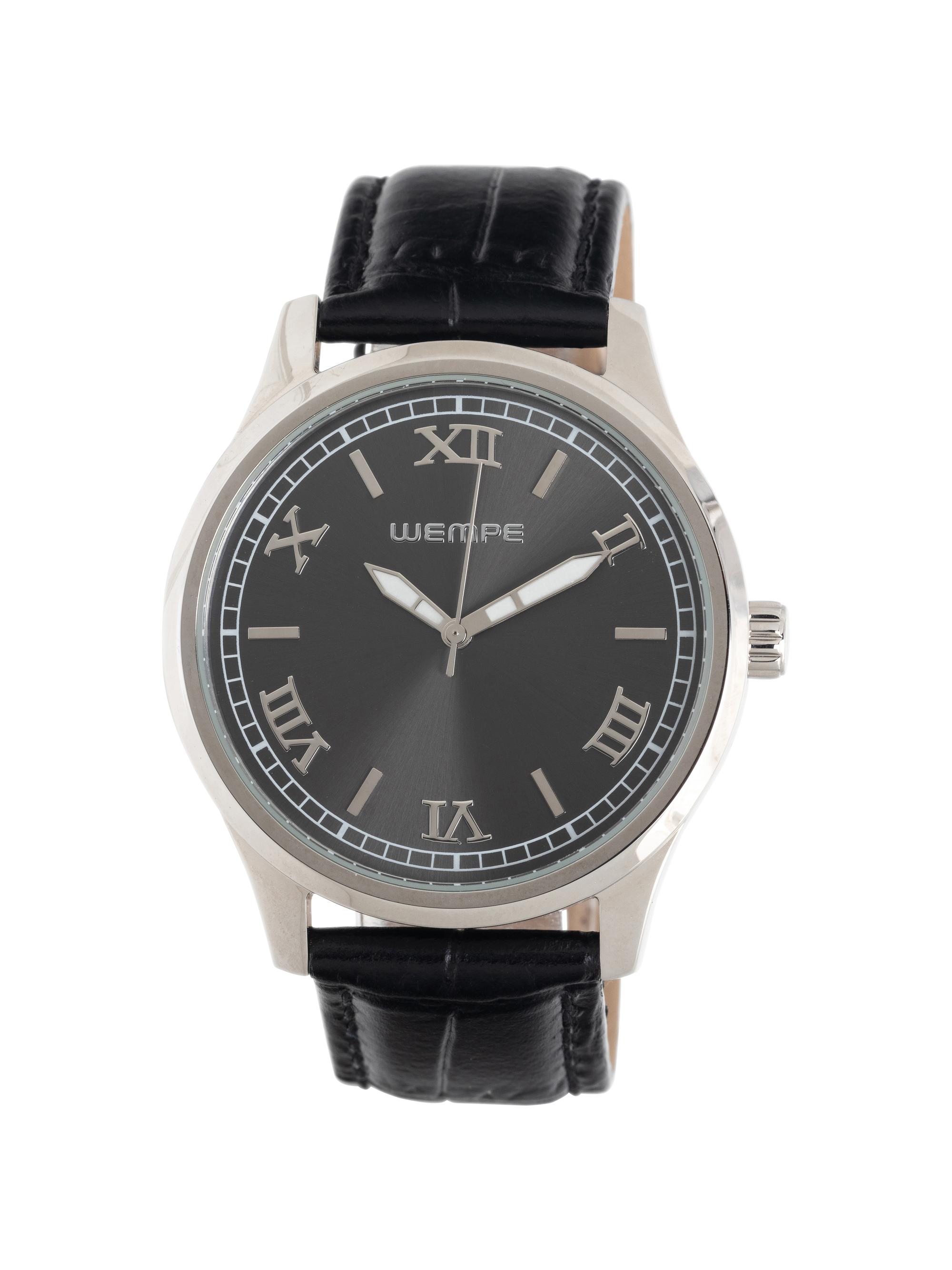 WEMPE, STAINLESS STEEL WATCH