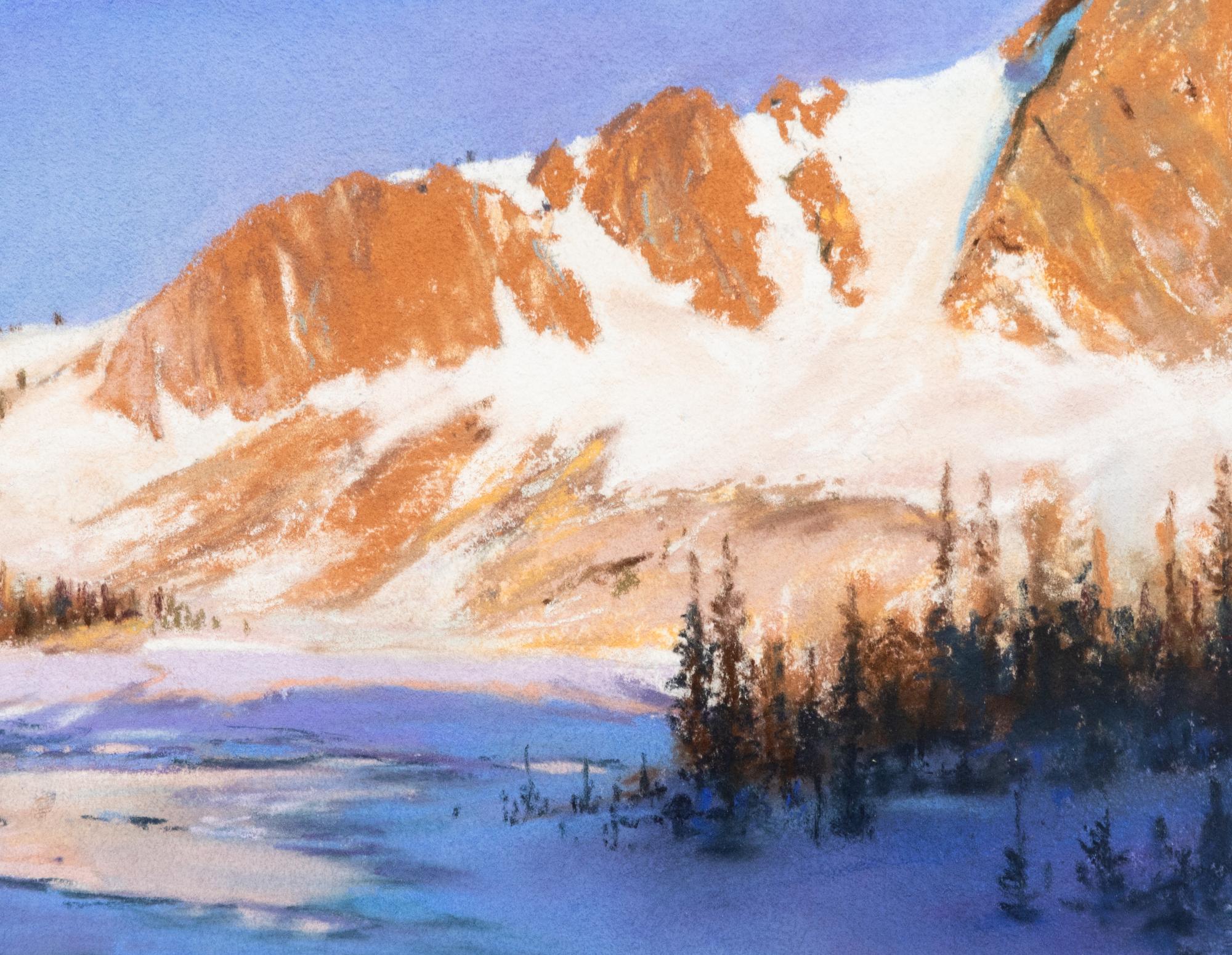 Snowy Mountains