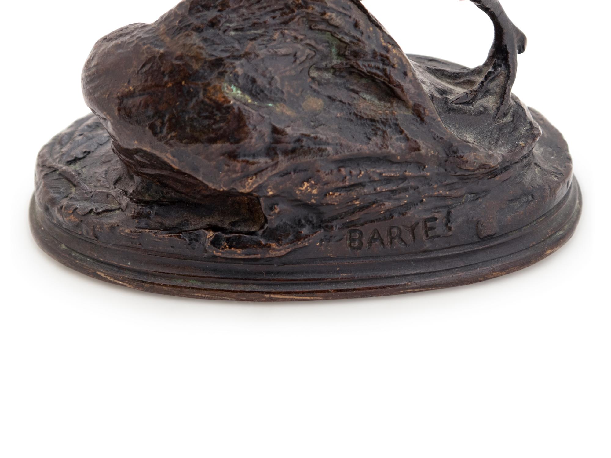 Two Continental Bronze Models of Pheasants