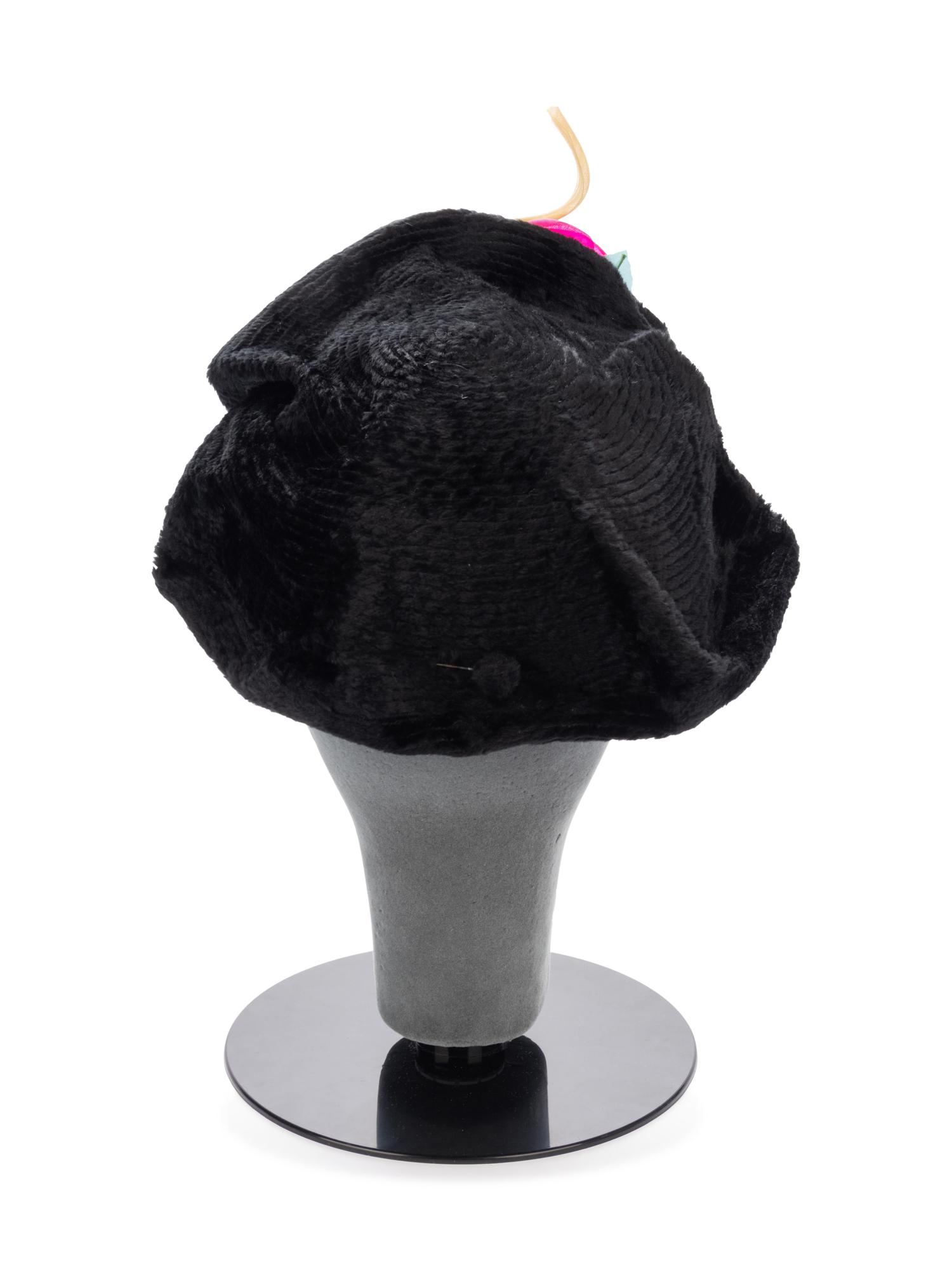 Collection of Nine Vintage Hats, 1950-1960s