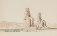 Views of Egypt (a Group of Fifteen works)