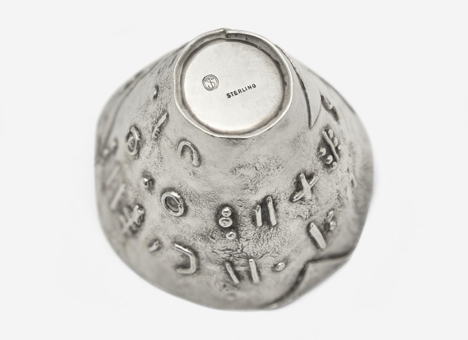 A Group of Silver Hollowware