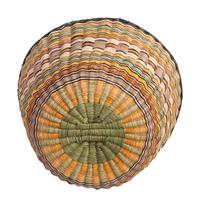 Hopi Third Mesa Wicker Basket
