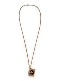 Chanel Book Locket, 2022