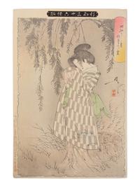 Tsukioka Yoshitoshi