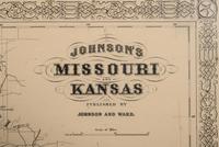 A Group of 11 19th and 20th century maps, comprising: