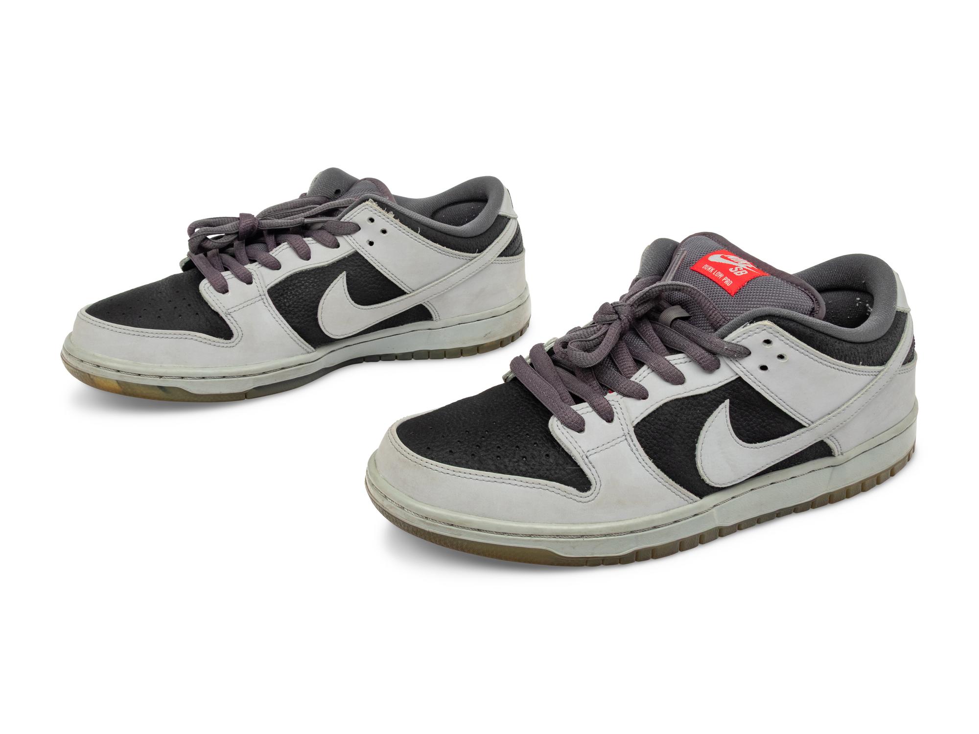 Atlas X Dunk Low Premium SB Wolf Grey