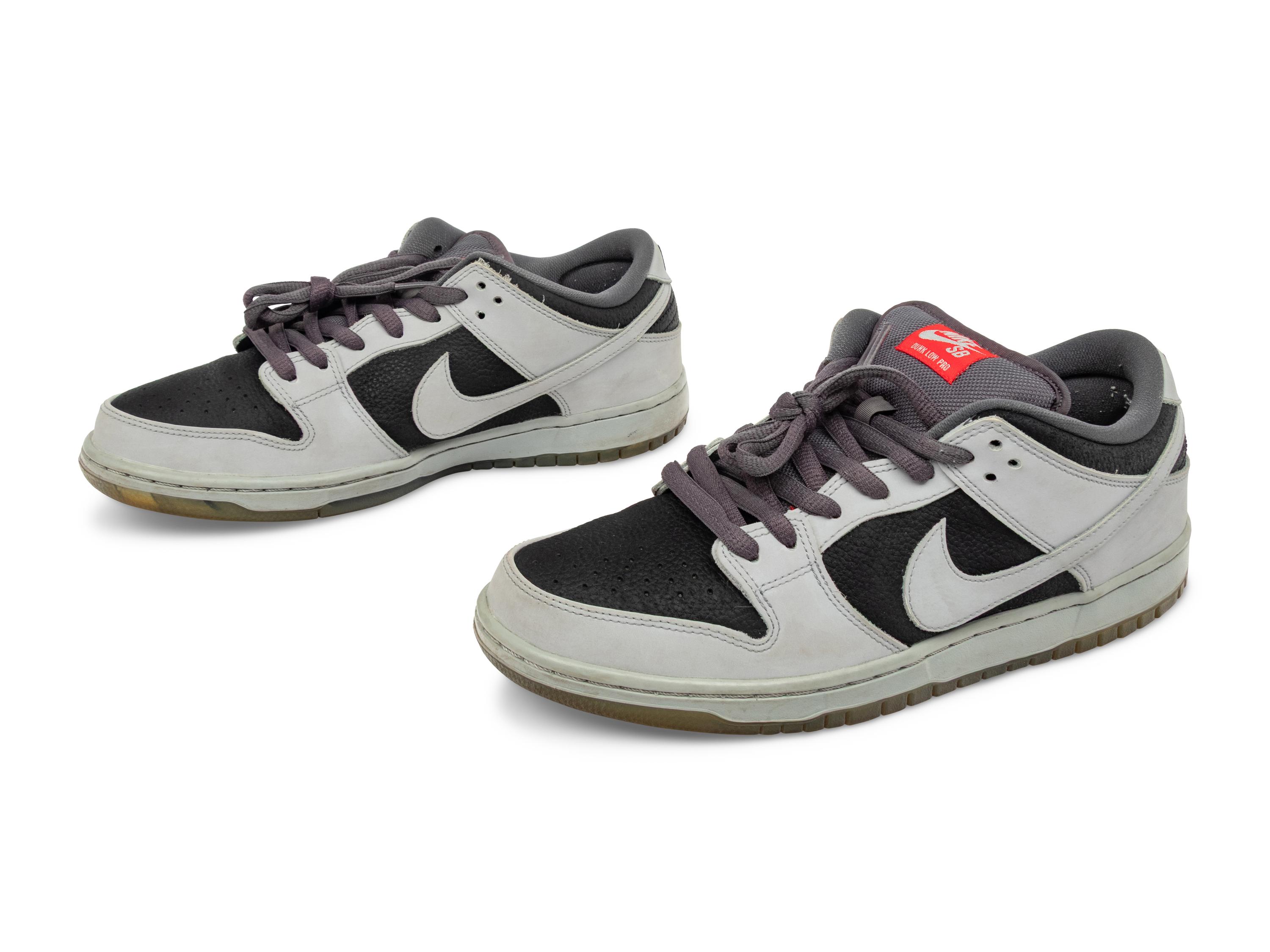 Atlas X Dunk Low Premium SB Wolf Grey