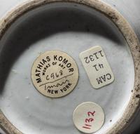 A Japanese Imari Sake Bottle