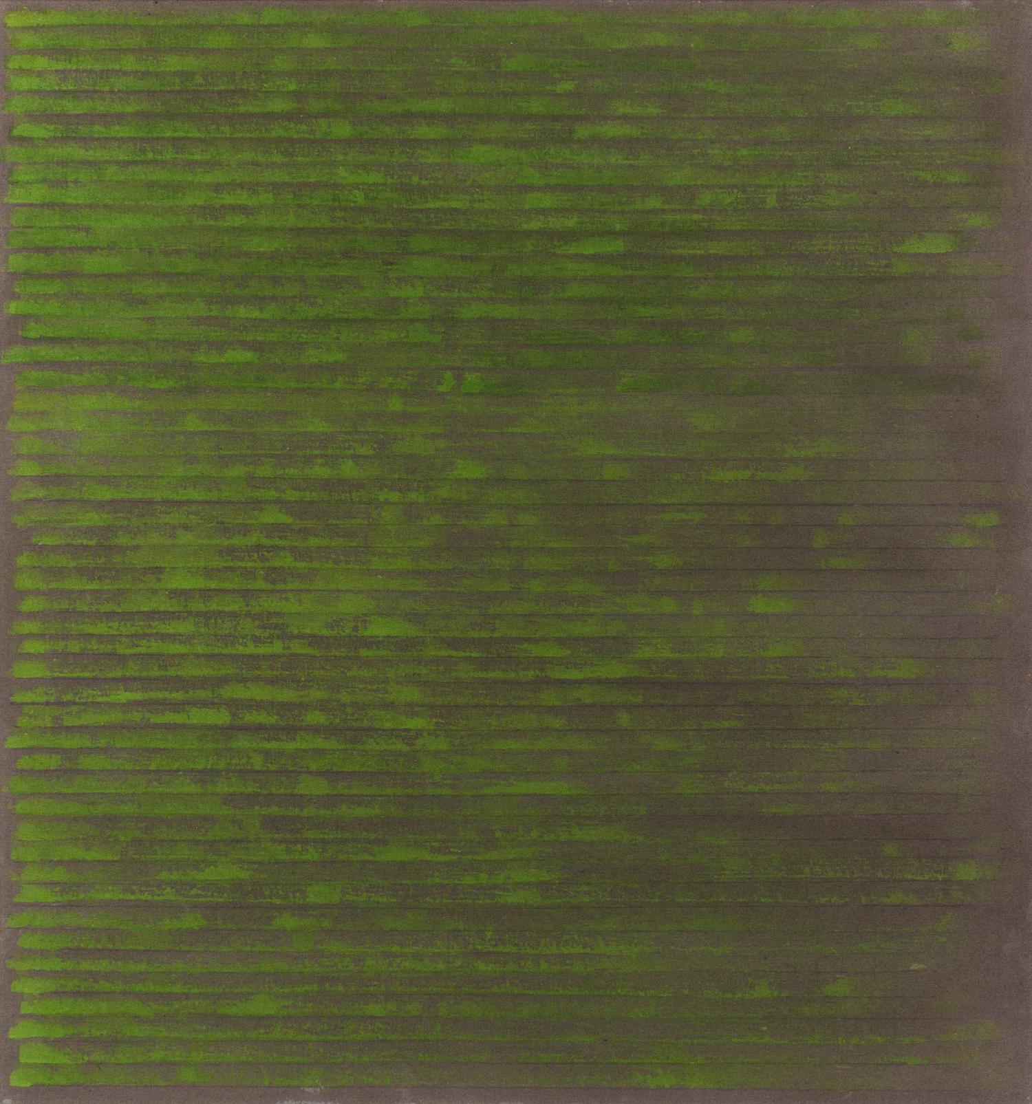 Edwina Leapman, (British, b. 1934), Leaf Green II, 1998