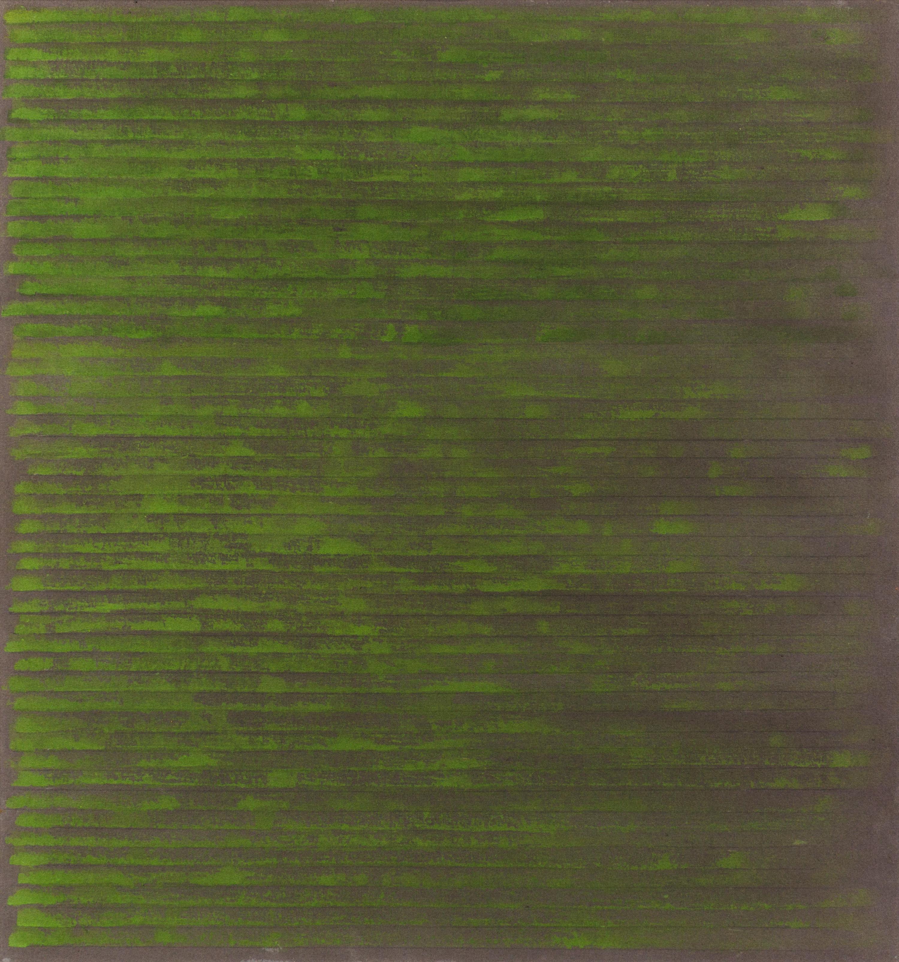 Edwina Leapman, (British, b. 1934), Leaf Green II, 1998